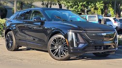 2026 Cadillac LYRIQ Premium Sport