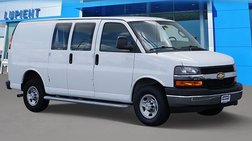 2023 Chevrolet Express 2500