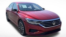 2022 Volkswagen Passat Limited Edition