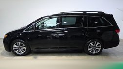 2015 Honda Odyssey Touring