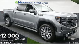 2026 GMC Sierra 1500 Denali