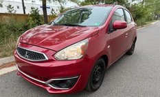 2017 Mitsubishi Mirage ES