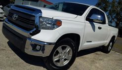 2016 Toyota Tundra SR5