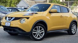 2015 Nissan JUKE SV