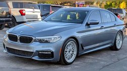 2017 BMW 5 Series 530i