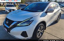 2019 Nissan Murano S