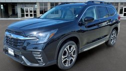 2026 Subaru Ascent Limited 7-Passenger