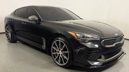 2020 Kia Stinger GT2