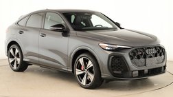 2025 Audi SQ5 Sportback quattro Premium Plus TFSI