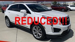 2021 Cadillac XT5 Sport