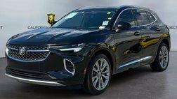 2022 Buick Envision Avenir