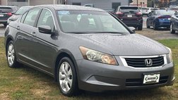 2008 Honda Accord EX