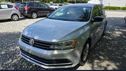 2015 Volkswagen Jetta S