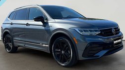 2022 Volkswagen Tiguan SE R-Line Black 4Motion