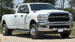 2023 Ram Ram Pickup 3500 Big Horn