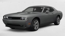 2013 Dodge Challenger R/T Plus