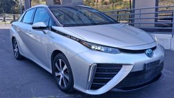 2018 Toyota Mirai Base