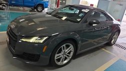 2016 Audi TT 2.0T quattro