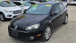 2012 Volkswagen Golf TDI