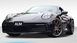 2022 Porsche 911 Carrera S