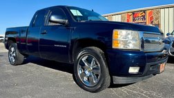 2010 Chevrolet Silverado 1500 LTZ