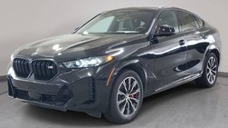 2024 BMW X6 M60i