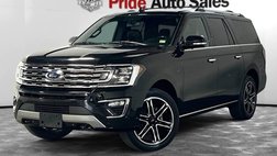 2021 Ford Expedition MAX Limited