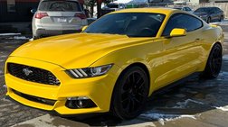 2015 Ford Mustang V6