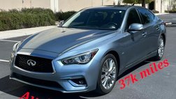2019 Infiniti Q50 3.0T Luxe