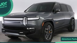 2023 Rivian R1S Adventure