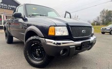 2001 Ford Ranger Edge