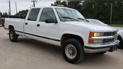 2000 Chevrolet C/K 3500 RWD