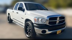 2008 Dodge Ram 1500 ST