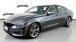 2019 BMW 4 Series 430i xDrive Gran Coupe