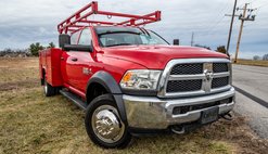 2018 Ram Crew Cab SWB 4WD DRW