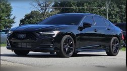 2021 Acura TLX w/A-SPEC