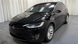 2017 Tesla Model X 90D