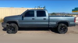 2007 Chevrolet Silverado 2500HD Classic LT