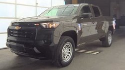 2023 Chevrolet Colorado Work Truck