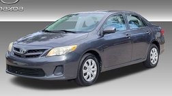 2011 Toyota Corolla LE