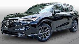 2026 Acura ADX w/A-SPEC