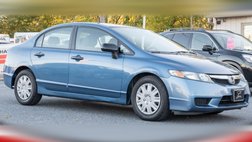 2010 Honda Civic VP