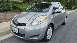 2010 Toyota Yaris Base