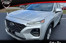 2019 Hyundai Santa Fe SEL