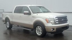 2014 Ford F-150 Lariat