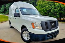 2013 Nissan NV S