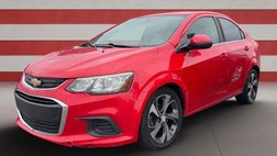2017 Chevrolet Sonic Premier Auto