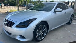 2009 Infiniti G37 Coupe Sport