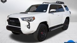 2021 Toyota 4Runner TRD Pro