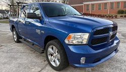 2019 Ram Ram Pickup 1500 Classic Express